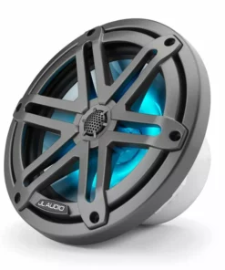 JL AUDIO M3-770X-S-Gm-i 7.7" Marine Coaxial Speakers, Gunmetal Sport Grilles with RGB LED Lighting -Marine Electronics Sales Shop 19561943 5 1500.05042019113237