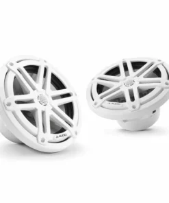 JL AUDIO M3-770X-S-Gw 7.7" Marine Coaxial Speakers, White Sport Grilles -Marine Electronics Sales Shop 19561950 6 1500.05042019113303