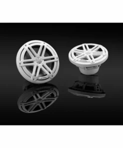 JL AUDIO M3-770X-S-Gw 7.7" Marine Coaxial Speakers, White Sport Grilles -Marine Electronics Sales Shop 19561950 8 1500.05042019113309
