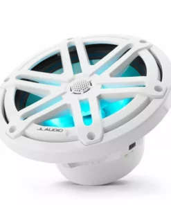 JL AUDIO M3-770X-S-Gw-i 7.7" Marine Coaxial Speakers, White Sport Grilles with RGB LED Lighting -Marine Electronics Sales Shop 19561968 6 1500.05042019113325