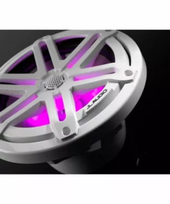JL AUDIO M3-770X-S-Gw-i 7.7" Marine Coaxial Speakers, White Sport Grilles with RGB LED Lighting -Marine Electronics Sales Shop 19561968 9 1500.05042019113333