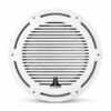 JL AUDIO M3-10IB-C-Gw-4 10" Marine Subwoofer Driver, White Classic Grille -Marine Electronics Sales Shop 19561976 1500.05042019120051