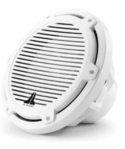 JL AUDIO M3-10IB-C-Gw-4 10" Marine Subwoofer Driver, White Classic Grille -Marine Electronics Sales Shop 19561976 3 1500.05042019120057