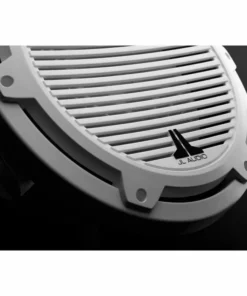 JL AUDIO M3-10IB-C-Gw-4 10" Marine Subwoofer Driver, White Classic Grille -Marine Electronics Sales Shop 19561976 6 1500.05042019120107