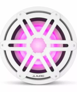 JL AUDIO M3-10IB-S-Gw-i-4 10" Marine Subwoofer Driver, White Sport Grilles with RGB LED Lighting 13 JL AUDIO M3-10IB-S-Gw-i-4 10" Marine Subwoofer Driver, White Sport Grilles with RGB LED Lighting -Marine Electronics Sales Shop 19562016 3 1500.05042019120236