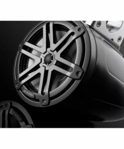 JL AUDIO M3-770ETXv3-Sb-S-Gm 7.7" Enclosed Marine Coaxial Speaker System, Satin Black, Gunmetal Sport Grilles 8 JL AUDIO M3-770ETXv3-Sb-S-Gm 7.7" Enclosed Marine Coaxial Speaker System, Satin Black, Gunmetal Sport Grilles -Marine Electronics Sales Shop 19562032 3 1500.05042019120316