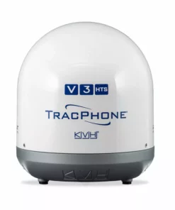 KVH INDUSTRIES TracPhone V3-HTS Antenna
