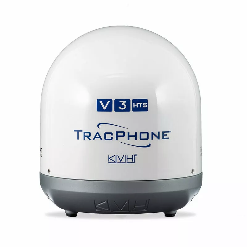 KVH INDUSTRIES TracPhone V3-HTS Antenna 3 KVH INDUSTRIES TracPhone V3-HTS Antenna