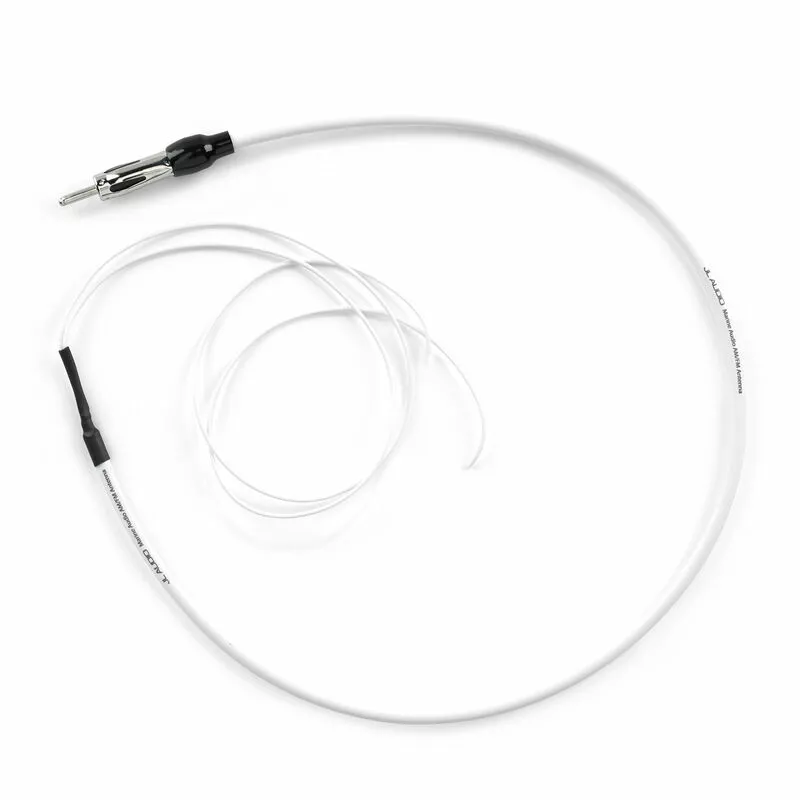 JL AUDIO XMD-WHTANT-AM/FM: Motorola® Style Marine AM/FM Antenna 3 JL AUDIO XMD-WHTANT-AM/FM: Motorola® Style Marine AM/FM Antenna