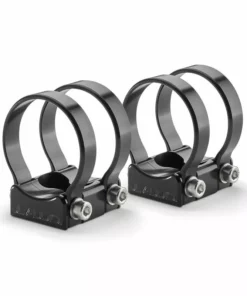 JL AUDIO PS-SWMCP-B-2.250: VeX™ Enclosed Speaker System Swivel Mount Fixture for Pipe Dia. 2.25" (57.15 mm)