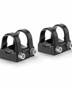 JL AUDIO PS-SWMCP-B-1.125: VeX™ Enclosed Speaker System Swivel Mount Fixture for Pipe Dia. 1.125" (28.6 mm)