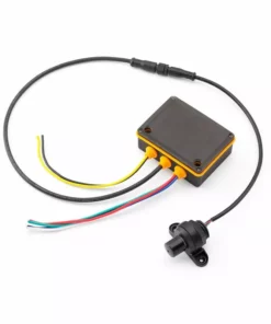 JL AUDIO MLC-RW: Marine RGB Lighting Controller