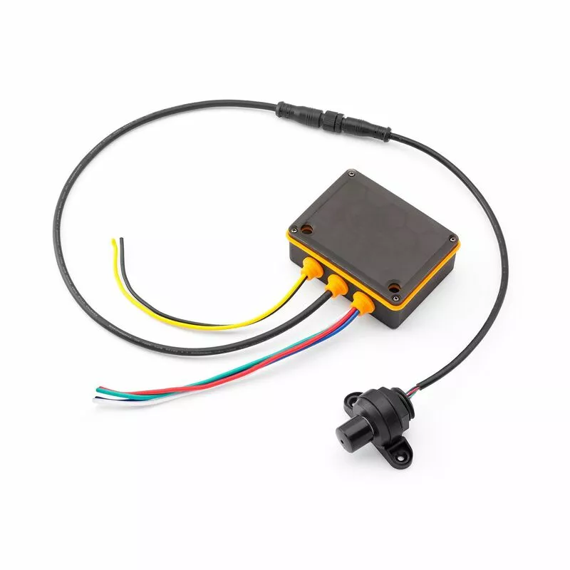 JL AUDIO MLC-RW: Marine RGB Lighting Controller 3 JL AUDIO MLC-RW: Marine RGB Lighting Controller