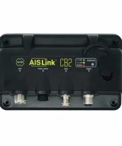 ACR ELECTRONICS AISLink CB2 Class B+ AIS Transceiver