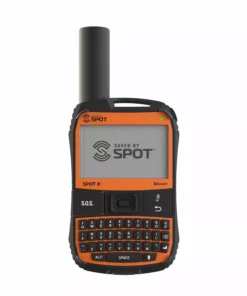 SPOT X Satellite Messenger with Bluetooth