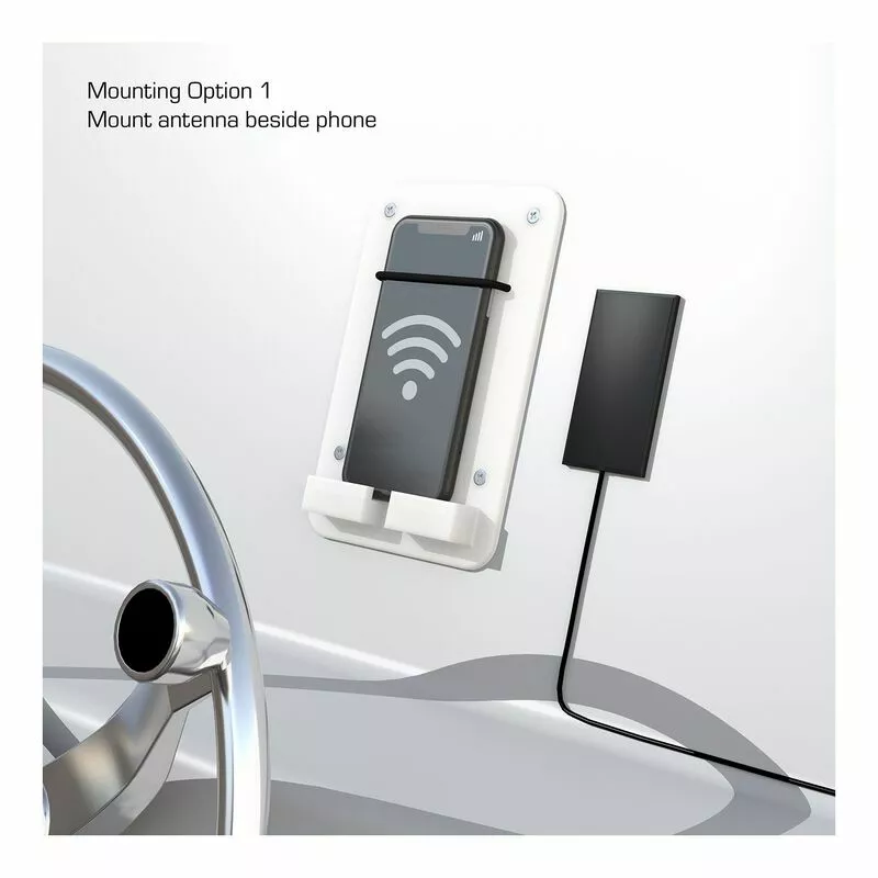 SHAKESPEARE Stream™ Wireless Booster for Internet 5 SHAKESPEARE Stream™ Wireless Booster for Internet - Image 3