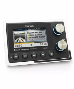 CLARION MARINE AUDIO CMS4 "Black Box" Digital Media Receiver with Watertight Commander -Marine Electronics Sales Shop 19848894 2 1500.10122019033020
