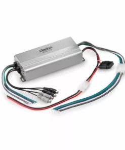CLARION MARINE AUDIO XC2410 Micro Size 4/3/2 channel Class D Marine Amplifier