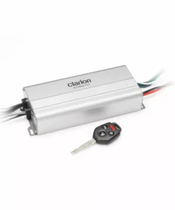 CLARION MARINE AUDIO XC2410 Micro Size 4/3/2 channel Class D Marine Amplifier -Marine Electronics Sales Shop 19848928 4 1500.10122019030009