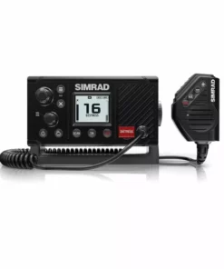 SIMRAD RS20S VHF Radio with GPS
