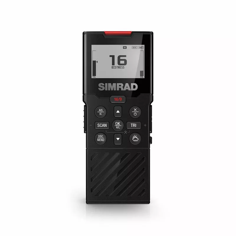 SIMRAD HS40 Wireless Handset for RS40 VHF Radio 3 SIMRAD HS40 Wireless Handset for RS40 VHF Radio