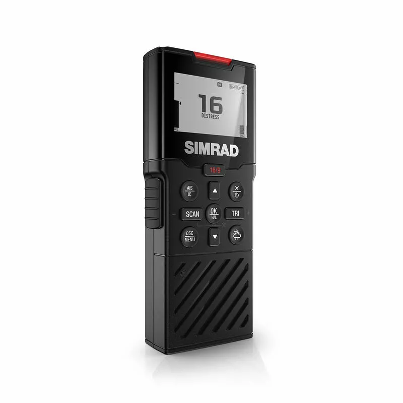 SIMRAD HS40 Wireless Handset for RS40 VHF Radio 5 SIMRAD HS40 Wireless Handset for RS40 VHF Radio - Image 3