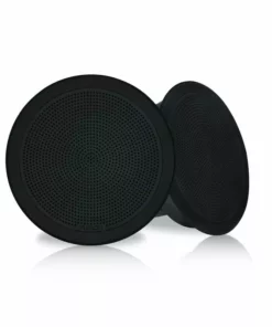 FUSION FM-65RB Flush Mount 6.5" Round Marine Speakers
