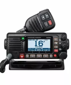 STANDARD HORIZON GX2400 Black 25W AIS/GPS/ VHF Radio
