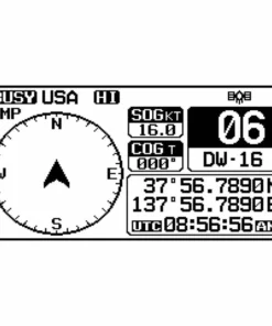 STANDARD HORIZON GX2400 Black 25W AIS/GPS/ VHF Radio 15 STANDARD HORIZON GX2400 Black 25W AIS/GPS/ VHF Radio -Marine Electronics Sales Shop 19994094 5 1500.20072020020221