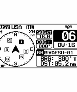 STANDARD HORIZON GX2400 Black 25W AIS/GPS/ VHF Radio 18 STANDARD HORIZON GX2400 Black 25W AIS/GPS/ VHF Radio -Marine Electronics Sales Shop 19994094 8 1500.20072020020233