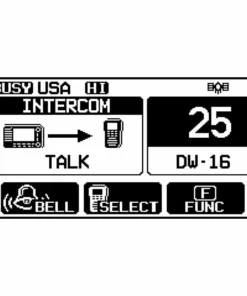 STANDARD HORIZON GX2400 Black 25W AIS/GPS/ VHF Radio 19 STANDARD HORIZON GX2400 Black 25W AIS/GPS/ VHF Radio -Marine Electronics Sales Shop 19994094 9 1500.20072020020236