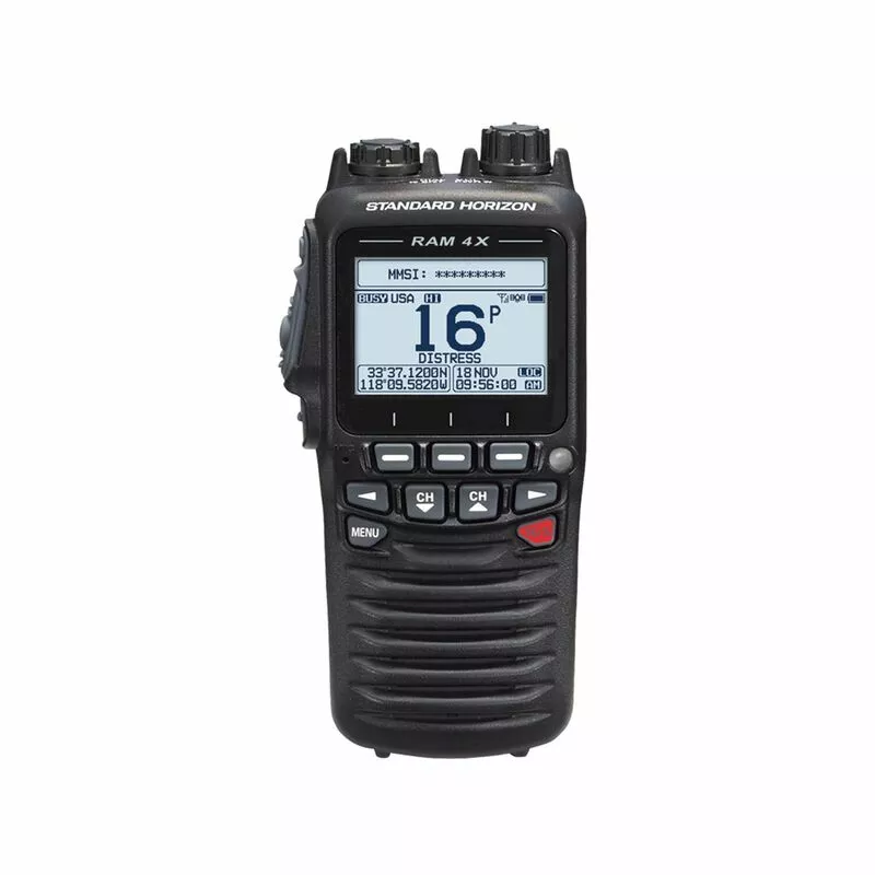 STANDARD HORIZON SSM-72H RAM4X Wireless RAM Microphone for GX2400B VHF and SCU-30 3 STANDARD HORIZON SSM-72H RAM4X Wireless RAM Microphone for GX2400B VHF and SCU-30