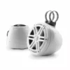 JL AUDIO M3-650VEX-Gw-S-Gw 6.5" Speakers, Gloss White Sport Grilles -Marine Electronics Sales Shop 19997501 1500.29052020100039