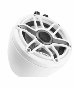 JL AUDIO M6-650VEX-Gw-S-GwGw 6.5" Coaxial Speakers, Gloss White Sport Grille -Marine Electronics Sales Shop 19997543 4 1500.29052020110028