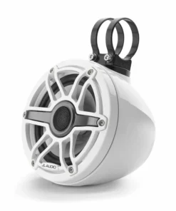JL AUDIO M6-650VEX-Gw-S-GwGw 6.5" Coaxial Speakers, Gloss White Sport Grille -Marine Electronics Sales Shop 19997543 6 1500.29052020110034