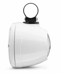 JL AUDIO M6-650VEX-Gw-S-GwGw 6.5" Coaxial Speakers, Gloss White Sport Grille -Marine Electronics Sales Shop 19997543 7 1500.29052020110037