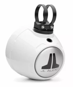 JL AUDIO M6-650VEX-Gw-S-GwGw 6.5" Coaxial Speakers, Gloss White Sport Grille -Marine Electronics Sales Shop 19997543 8 1500.29052020110040