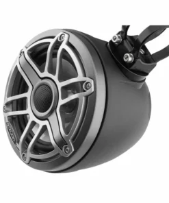 JL AUDIO M6-650VEX-Mb-S-GmTi 6.5" Enclosed Coaxial Speakers, Matte Black Enclosure, Gunmetal Trim Ring, Titanium Sport Grille 12 JL AUDIO M6-650VEX-Mb-S-GmTi 6.5" Enclosed Coaxial Speakers, Matte Black Enclosure, Gunmetal Trim Ring, Titanium Sport Grille -Marine Electronics Sales Shop 19997576 3 1500.29052020120007