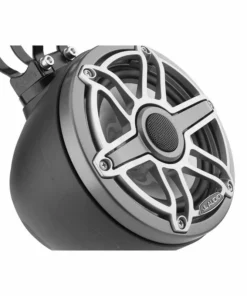 JL AUDIO M6-650VEX-Mb-S-GmTi 6.5" Enclosed Coaxial Speakers, Matte Black Enclosure, Gunmetal Trim Ring, Titanium Sport Grille 14 JL AUDIO M6-650VEX-Mb-S-GmTi 6.5" Enclosed Coaxial Speakers, Matte Black Enclosure, Gunmetal Trim Ring, Titanium Sport Grille -Marine Electronics Sales Shop 19997576 5 1500.29052020120012