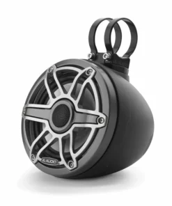 JL AUDIO M6-650VEX-Mb-S-GmTi 6.5" Enclosed Coaxial Speakers, Matte Black Enclosure, Gunmetal Trim Ring, Titanium Sport Grille 15 JL AUDIO M6-650VEX-Mb-S-GmTi 6.5" Enclosed Coaxial Speakers, Matte Black Enclosure, Gunmetal Trim Ring, Titanium Sport Grille -Marine Electronics Sales Shop 19997576 6 1500.29052020120015