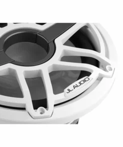 JL AUDIO M7-12IB-S-GwGw-4 12" Marine Subwoofer Driver, Gloss White Trim Ring, Gloss White Sport Grille -Marine Electronics Sales Shop 19997600 5 1500.29052020020012