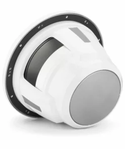 JL AUDIO M7-12IB-S-GwGw-4 12" Marine Subwoofer Driver, Gloss White Trim Ring, Gloss White Sport Grille -Marine Electronics Sales Shop 19997600 6 1500.29052020020015