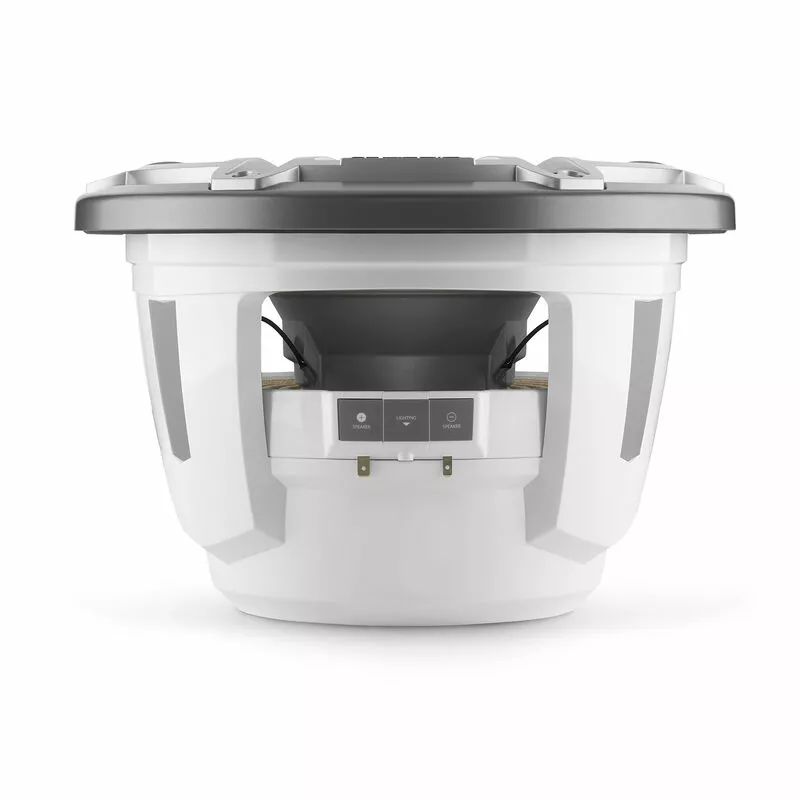 JL AUDIO M7-12IB-S-GmTi-4 12" Marine Subwoofer Driver, Gunmetal Trim Ring, Titanium Sport Grille 5 JL AUDIO M7-12IB-S-GmTi-4 12" Marine Subwoofer Driver, Gunmetal Trim Ring, Titanium Sport Grille - Image 3