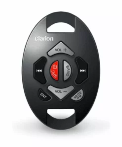 CLARION MARINE AUDIO MF1 Waterproof Marine RF Remote Control