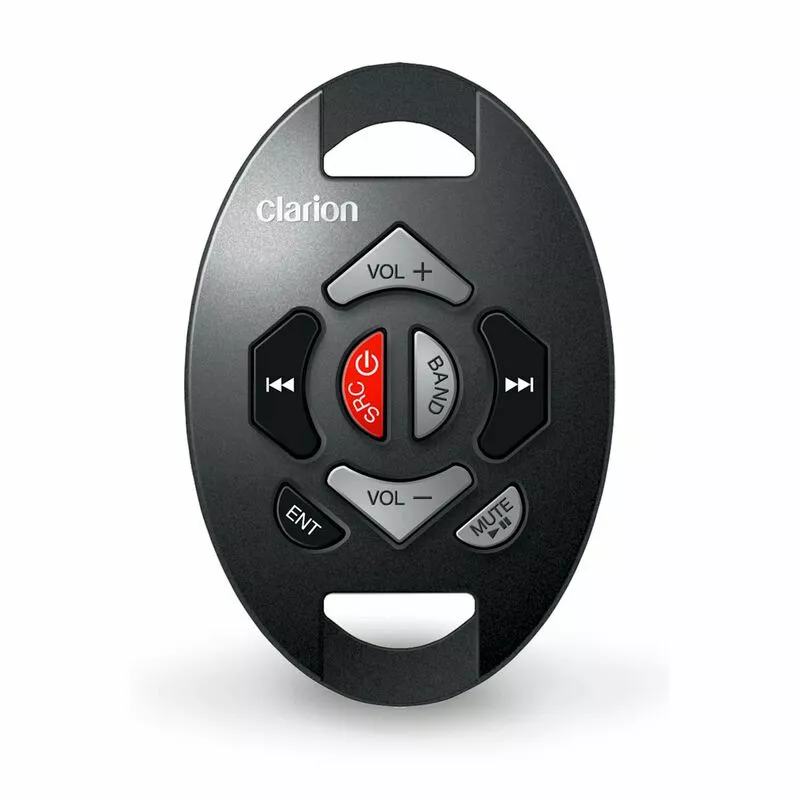 CLARION MARINE AUDIO MF1 Waterproof Marine RF Remote Control 3 CLARION MARINE AUDIO MF1 Waterproof Marine RF Remote Control