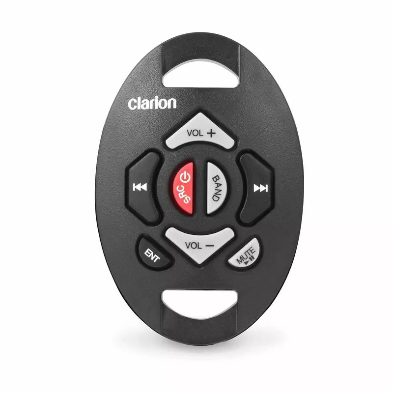 CLARION MARINE AUDIO MF1 Waterproof Marine RF Remote Control 5 CLARION MARINE AUDIO MF1 Waterproof Marine RF Remote Control - Image 3
