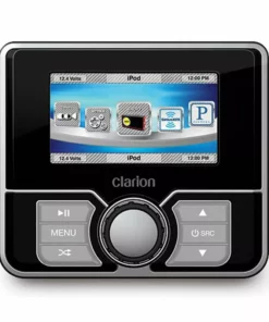 CLARION MARINE AUDIO MW4 Marine Wired Remote with Color LCD