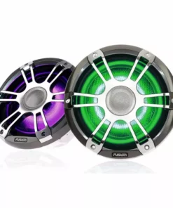 FUSION SG-FL772SPC Signature Series 3 7.7" 280-Watt Sports Chrome Marine Speakers with CRGBW 9 FUSION SG-FL772SPC Signature Series 3 7.7" 280-Watt Sports Chrome Marine Speakers with CRGBW -Marine Electronics Sales Shop 19998400 4 1500.22122020110015