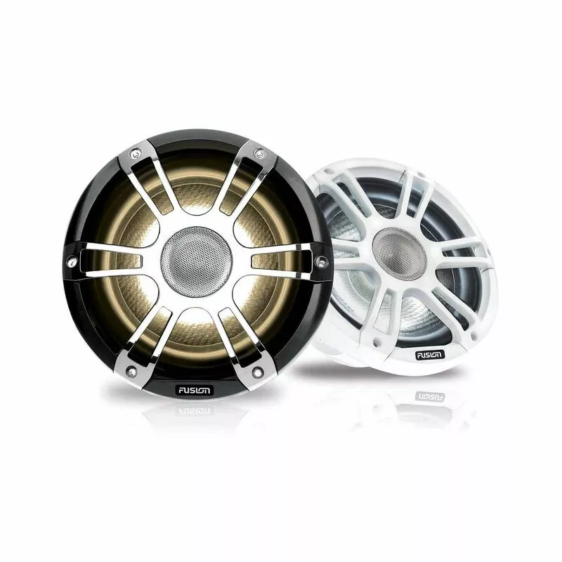 FUSION SG-FL882SPC 8.8” 330 W Sports Chrome Speakers with CRGBW LED Lighting 3 FUSION SG-FL882SPC 8.8” 330 W Sports Chrome Speakers with CRGBW LED Lighting