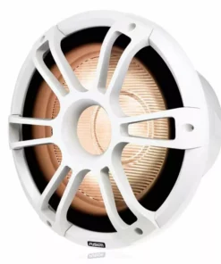 FUSION SG-SL122SPW Signature Series 3 12" Sport White Marine Subwoofer with CRGBW Lighting -Marine Electronics Sales Shop 19998442 3 1500.15072021120015